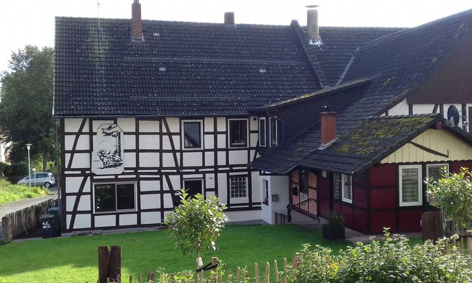 Ober-Waroldern Apartment | 150 m² Apartment ∙ 5 bedrooms ∙ 14 guests