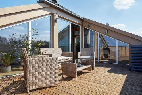 Sudstadt Apartment | 150 m² Apartment ∙ 3 bedrooms ∙ 7 guests