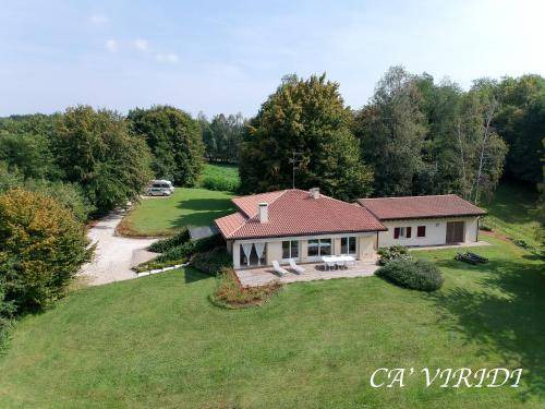 Montebelluna Apartment | 150 m² Apartment ∙ 2 bedrooms ∙ 4 guests