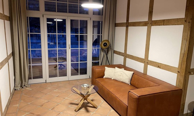 Dedelstorf Apartment | 150 m² Apartment ∙ 2 bedrooms ∙ 4 guests