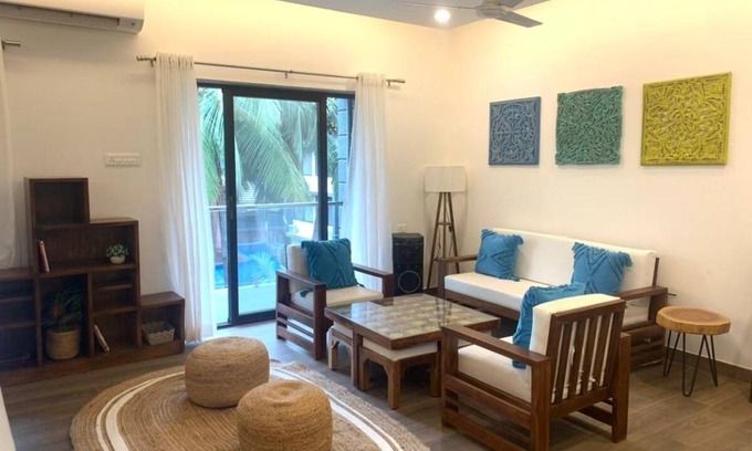 Marra Apartment | 150 m² Apartment ∙ 2 bedrooms ∙ 8 guests