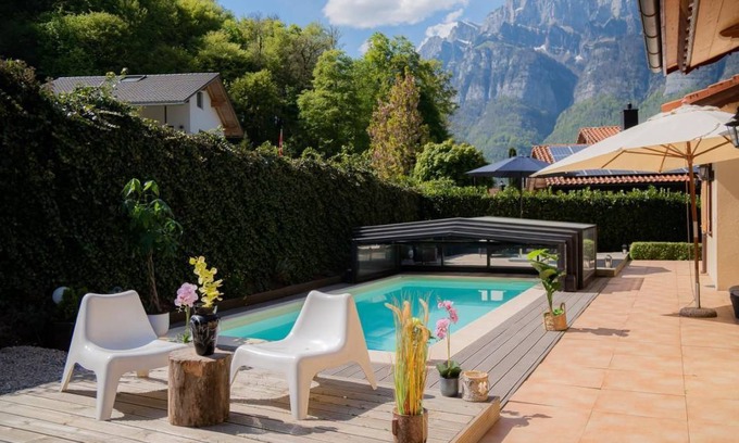 Quarten Apartment | 150 m² Apartment ∙ 3 bedrooms ∙ 6 guests