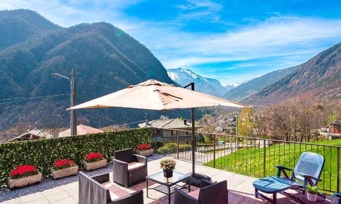 Roure Apartment | 150 m² Apartment ∙ 3 bedrooms ∙ 8 guests