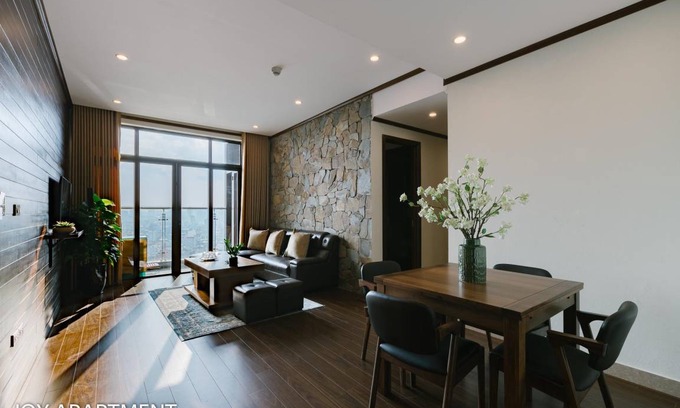 Hai Ba Trung Apartment | 150 m² Apartment ∙ 5 bedrooms ∙ 10 guests