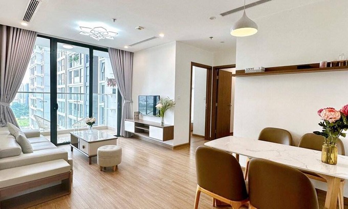 My Đinh Apartment | 150 m² Apartment ∙ 5 bedrooms ∙ 10 guests