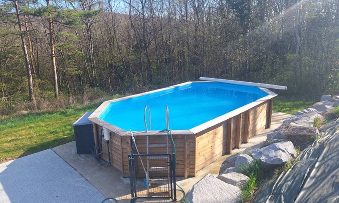 Obernai Ski Chalet | 150 m² Chalet ∙ 4 bedrooms ∙ 12 guests