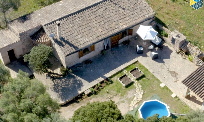 Lloret de Vistalegre Villa | 150 m² Villa ∙ 2 bedrooms ∙ 4 guests