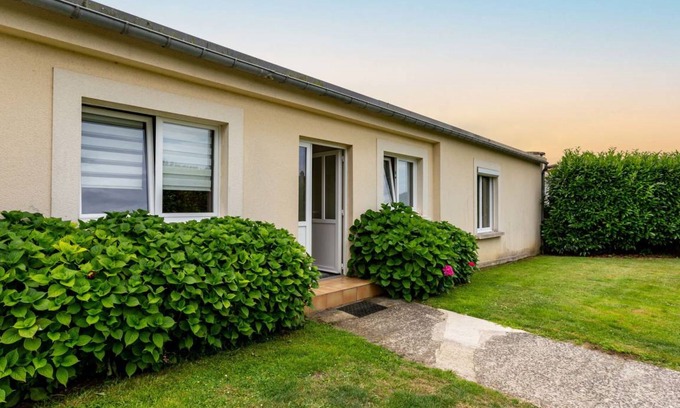 Saint-Vigor-le-Grand Other | 150 m² Accommodation ∙ 3 bedrooms ∙ 6 guests