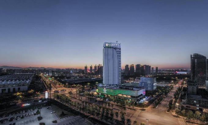 Baqiao Hotel | 150 m² Hotel ∙ 127 guests