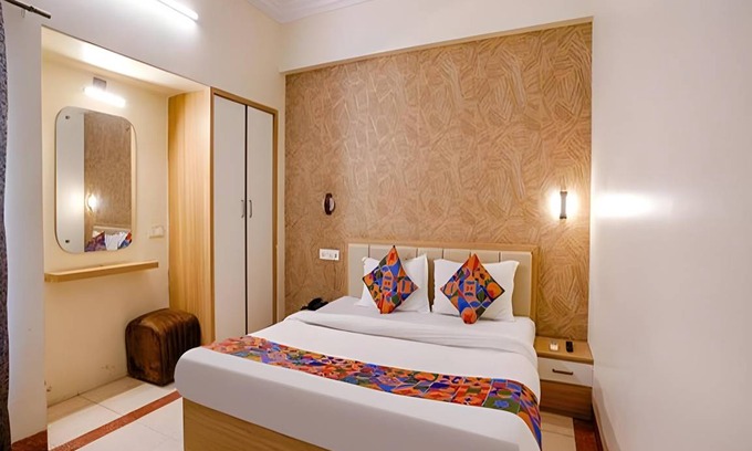 Cidco Hotel | 150 m² Hotel ∙ 3 guests
