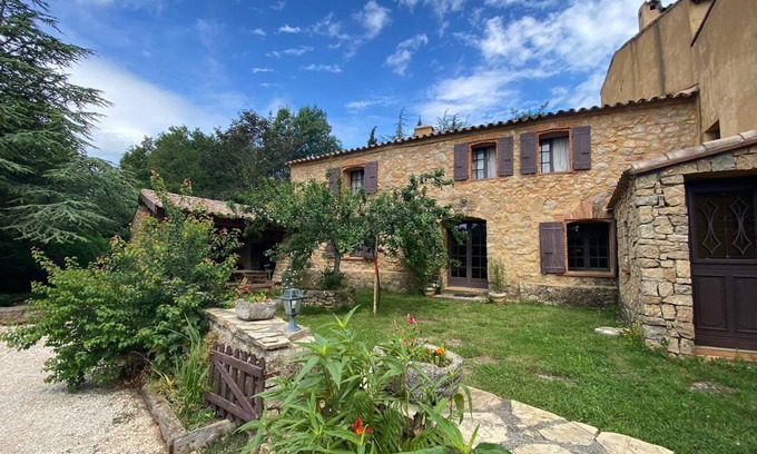 Camps-sur-l'Agly House | 150 m² House ∙ 3 bedrooms ∙ 10 guests