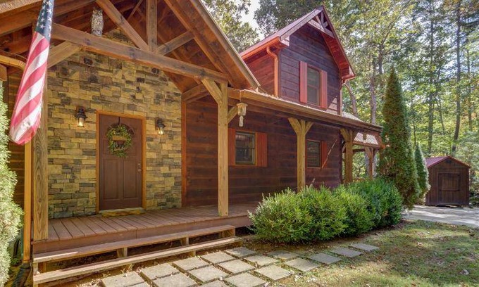 Eagle Mountain House | 150 m² House ∙ 2 bedrooms ∙ 6 guests