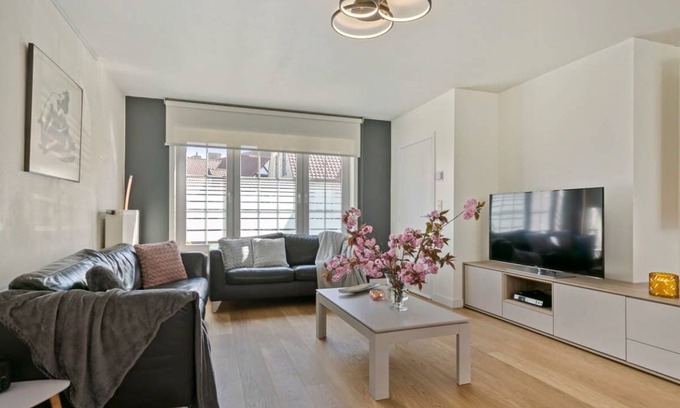Duinbergen House | 150 m² House ∙ 3 bedrooms ∙ 7 guests
