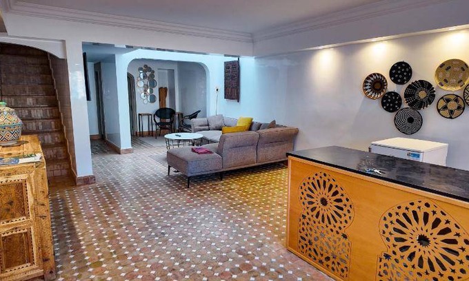 Talborjt House | 150 m² House ∙ 3 bedrooms ∙ 10 guests
