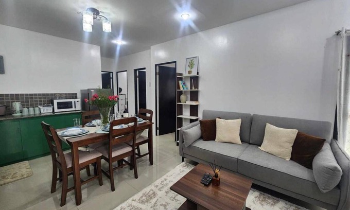 Talomo District House | 150 m² House ∙ 3 bedrooms ∙ 4 guests