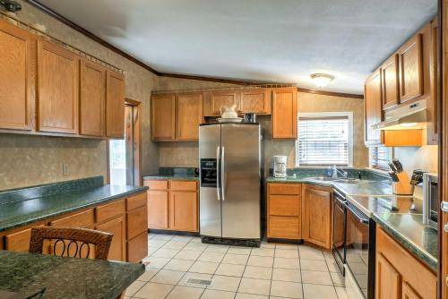 Ooltewah House | 150 m² House ∙ 3 bedrooms ∙ 6 guests