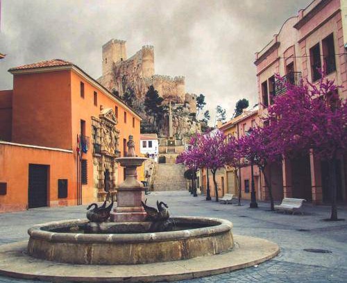 Almansa House | 150 m² House ∙ 3 bedrooms ∙ 5 guests