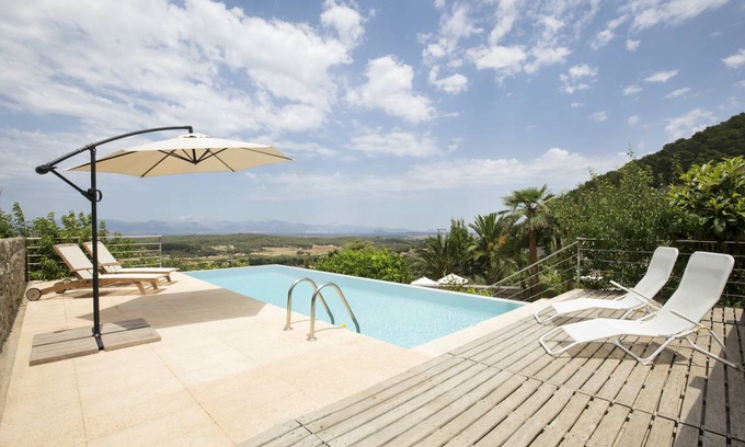 Randa House | 150 m² House ∙ 3 bedrooms ∙ 5 guests