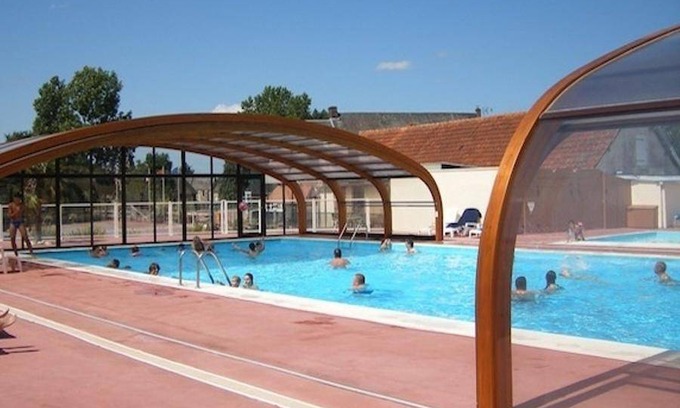 Cahagnolles House | 150 m² House ∙ 3 bedrooms ∙ 12 guests