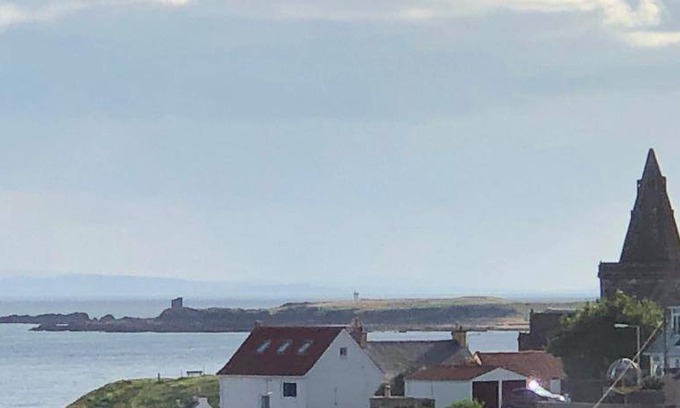 St Monans House | 150 m² House ∙ 3 bedrooms ∙ 6 guests