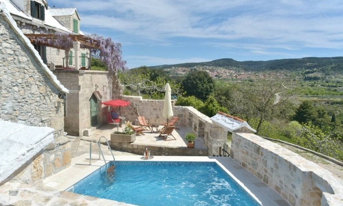 Donji Humac House | 150 m² House ∙ 3 bedrooms ∙ 7 guests