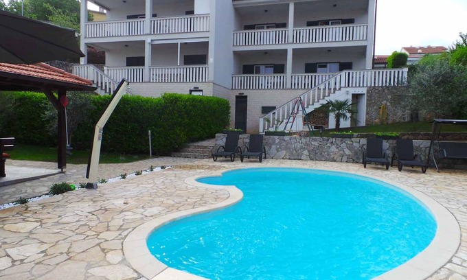 Milcetici House | 150 m² House ∙ 4 bedrooms ∙ 10 guests