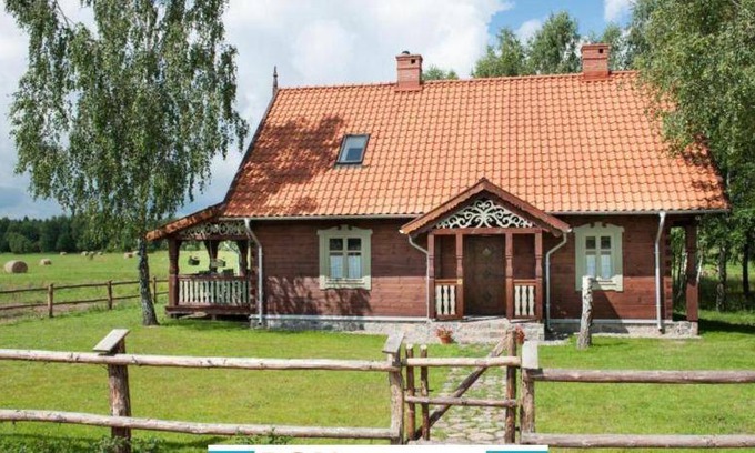 Faszcze House | 150 m² House ∙ 4 bedrooms ∙ 12 guests