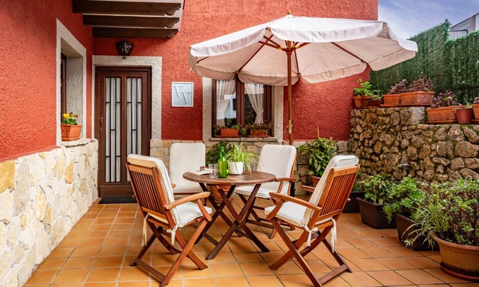 Celorio House | 150 m² House ∙ 4 bedrooms ∙ 7 guests