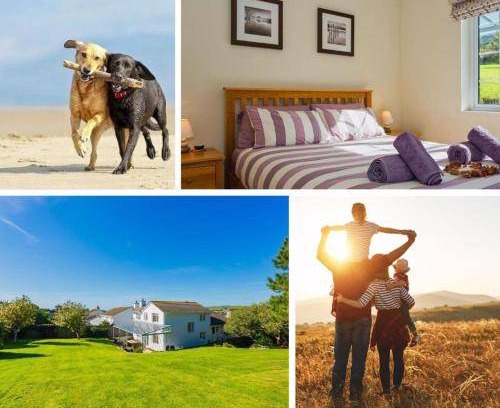 Croyde House | 150 m² House ∙ 4 bedrooms ∙ 8 guests