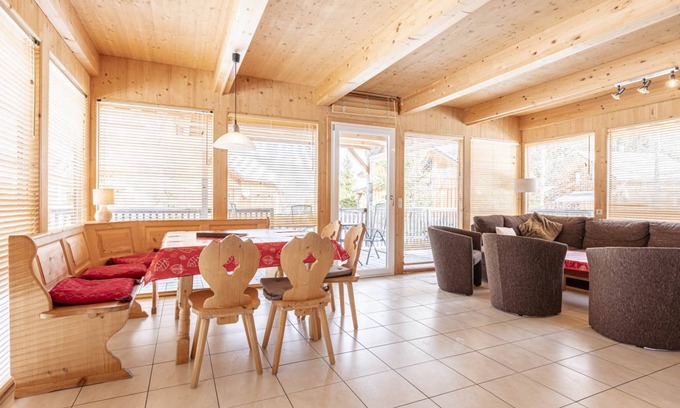 Stadl an der Mur House | 150 m² House ∙ 4 bedrooms ∙ 9 guests