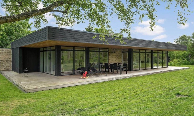 Hals House | 150 m² House ∙ 4 bedrooms ∙ 8 guests