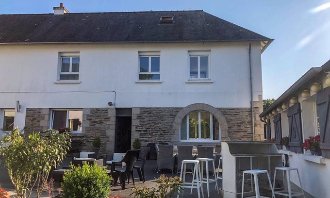 Lannion House | 150 m² House ∙ 5 bedrooms ∙ 10 guests