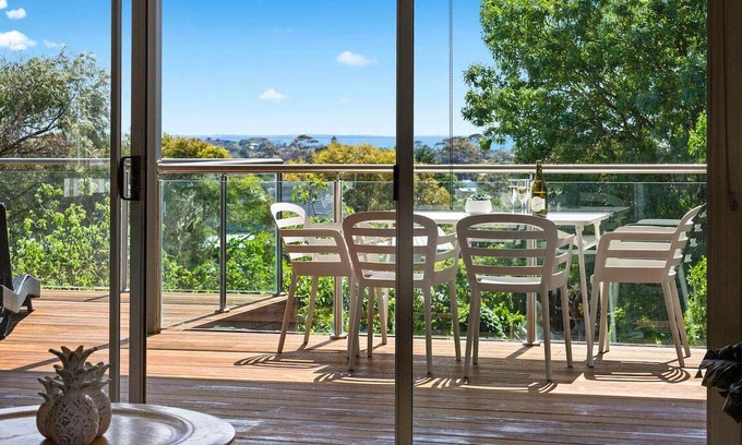 McCrae House | 150 m² House ∙ 5 bedrooms ∙ 12 guests