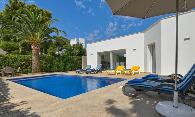 Balcon del Mar House | 150 m² House ∙ 4 bedrooms ∙ 8 guests