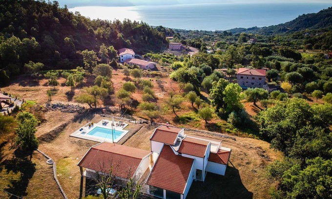 San Giovanni a Piro House | 150 m² House ∙ 2 bedrooms ∙ 4 guests