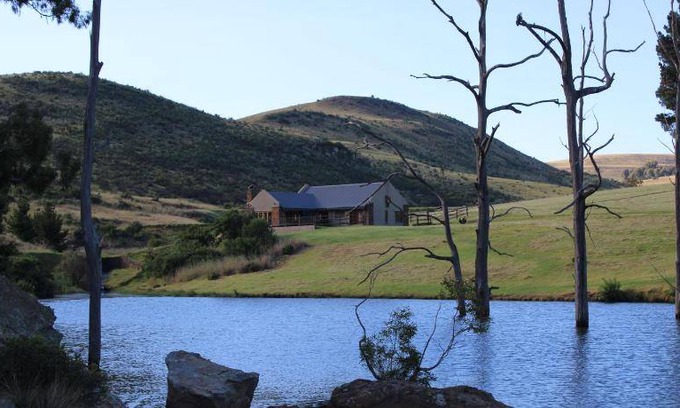 Pixley Ka Seme Cabin | 150 m² Lodge ∙ 3 bedrooms ∙ 6 guests