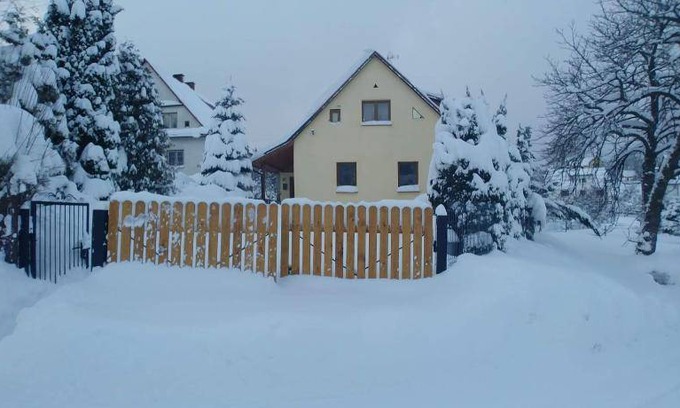 Zwardon Cabin | 150 m² Lodge ∙ 4 bedrooms ∙ 8 guests
