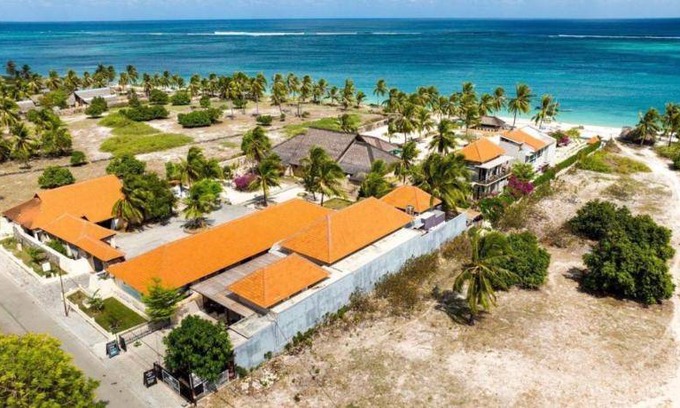 Rote Island Resort | 150 m² Resort ∙ 2 bedrooms ∙ 4 guests