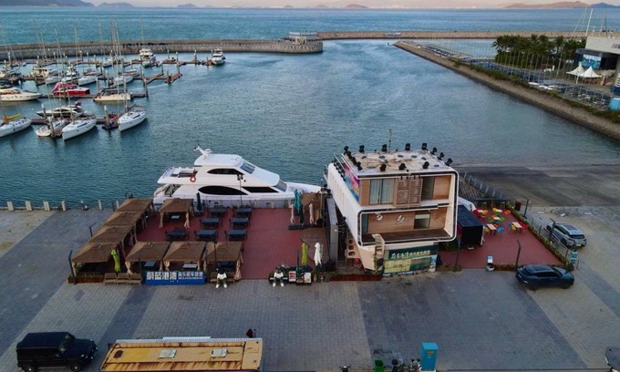 Dapeng Resort | 150 m² Resort ∙ 4 bedrooms ∙ 8 guests