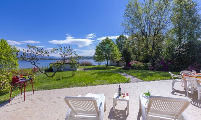 Cadrezzate Villa | 150 m² Villa ∙ 3 bedrooms ∙ 6 guests