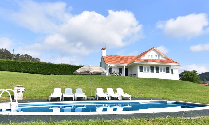 Navajeda Villa | 150 m² Villa ∙ 3 bedrooms ∙ 8 guests