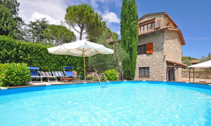 San Sano Villa | 150 m² Villa ∙ 3 bedrooms ∙ 8 guests