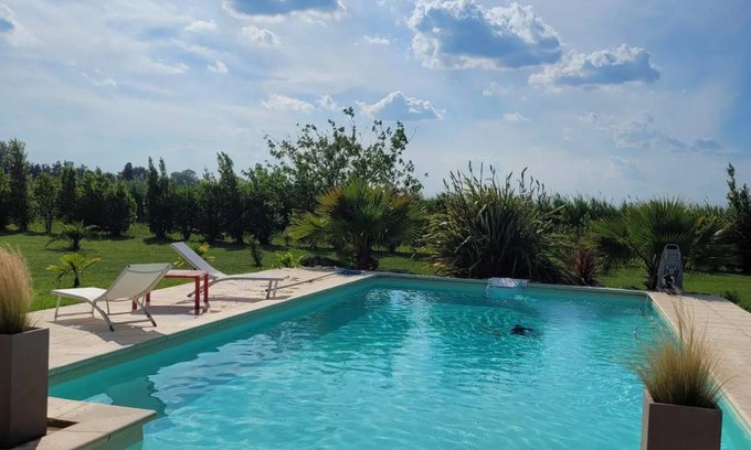 Albaron Villa | 150 m² Villa ∙ 3 bedrooms ∙ 8 guests
