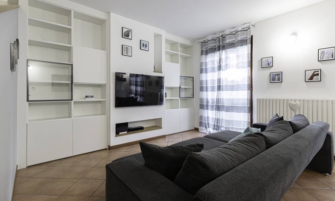 Lesmo Villa | 150 m² Villa ∙ 3 bedrooms ∙ 5 guests