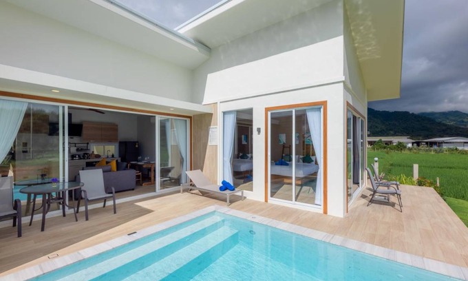 Tha Sut Villa | 150 m² Villa ∙ 4 guests