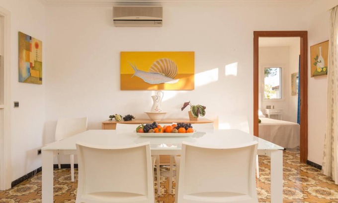 Alcudia Villa | 150 m² Villa ∙ 3 bedrooms ∙ 6 guests
