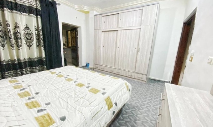 Jerash Apartment | 150 sqm cozy apartment very near to Jerash city center and