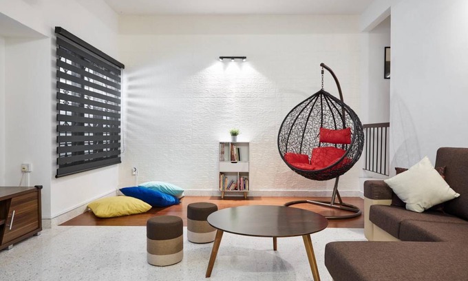 Taman Teh Teng Seng House | 1500 m² House ∙ 4 bedrooms ∙ 12 guests
