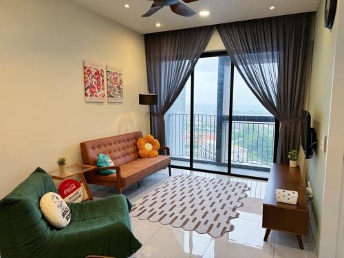 Bukit Indah Apartment | 1506 SkyTree Bukit Indah Aeon 1min