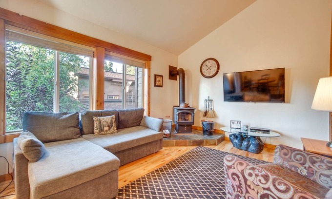 McCall Apartment | 151 m² Apartment ∙ 2 bedrooms ∙ 6 guests